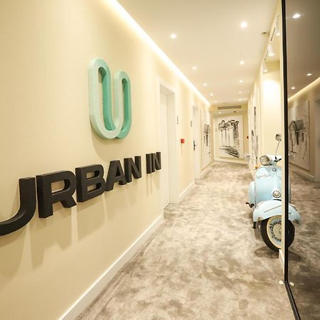 Urbanin Apartment & Hotel Тирана Екстериор снимка