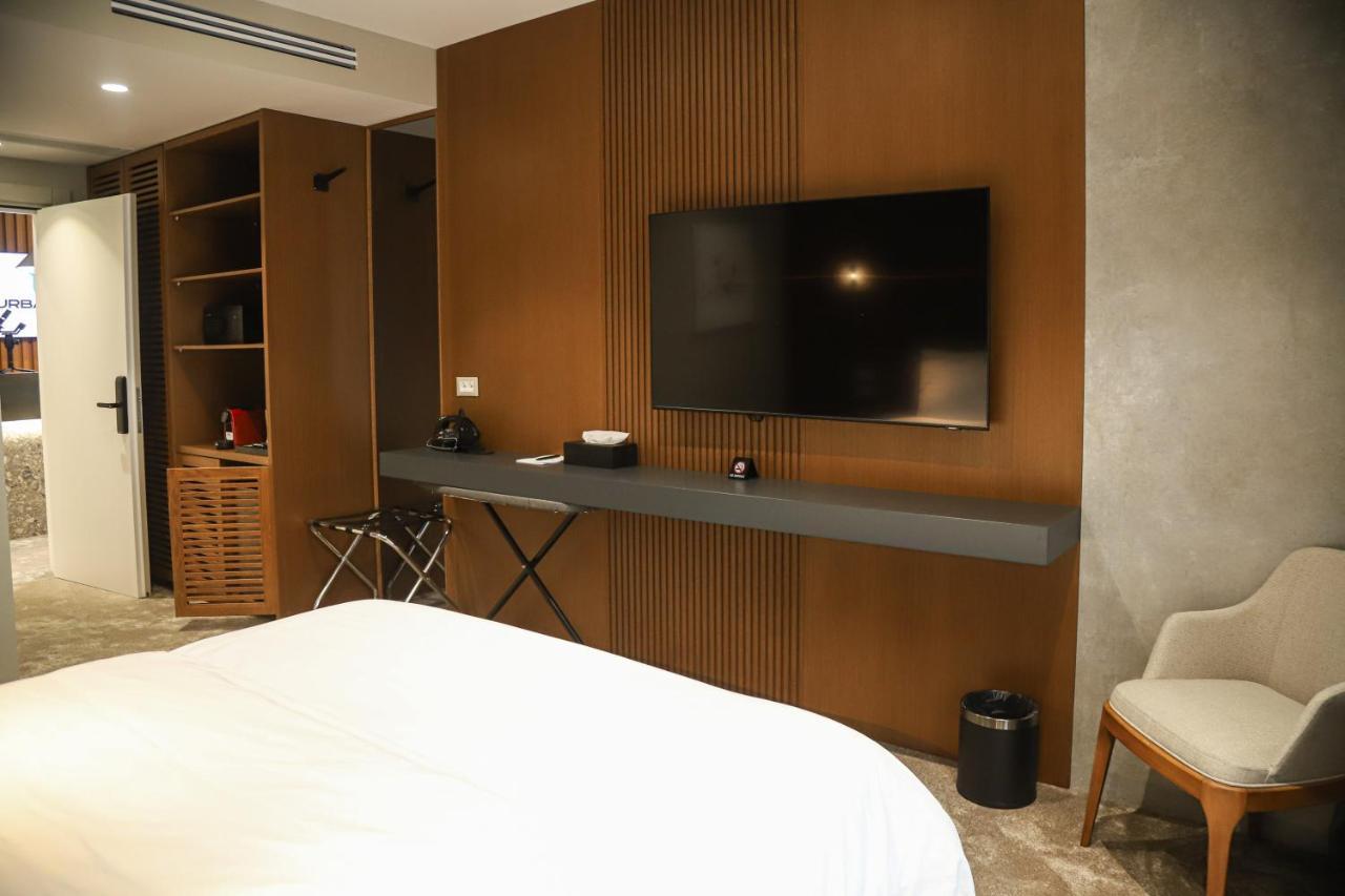 Urbanin Apartment & Hotel Тирана Екстериор снимка