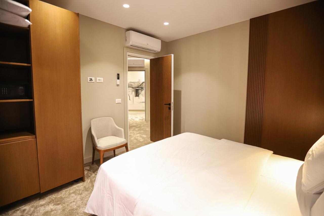 Urbanin Apartment & Hotel Тирана Екстериор снимка