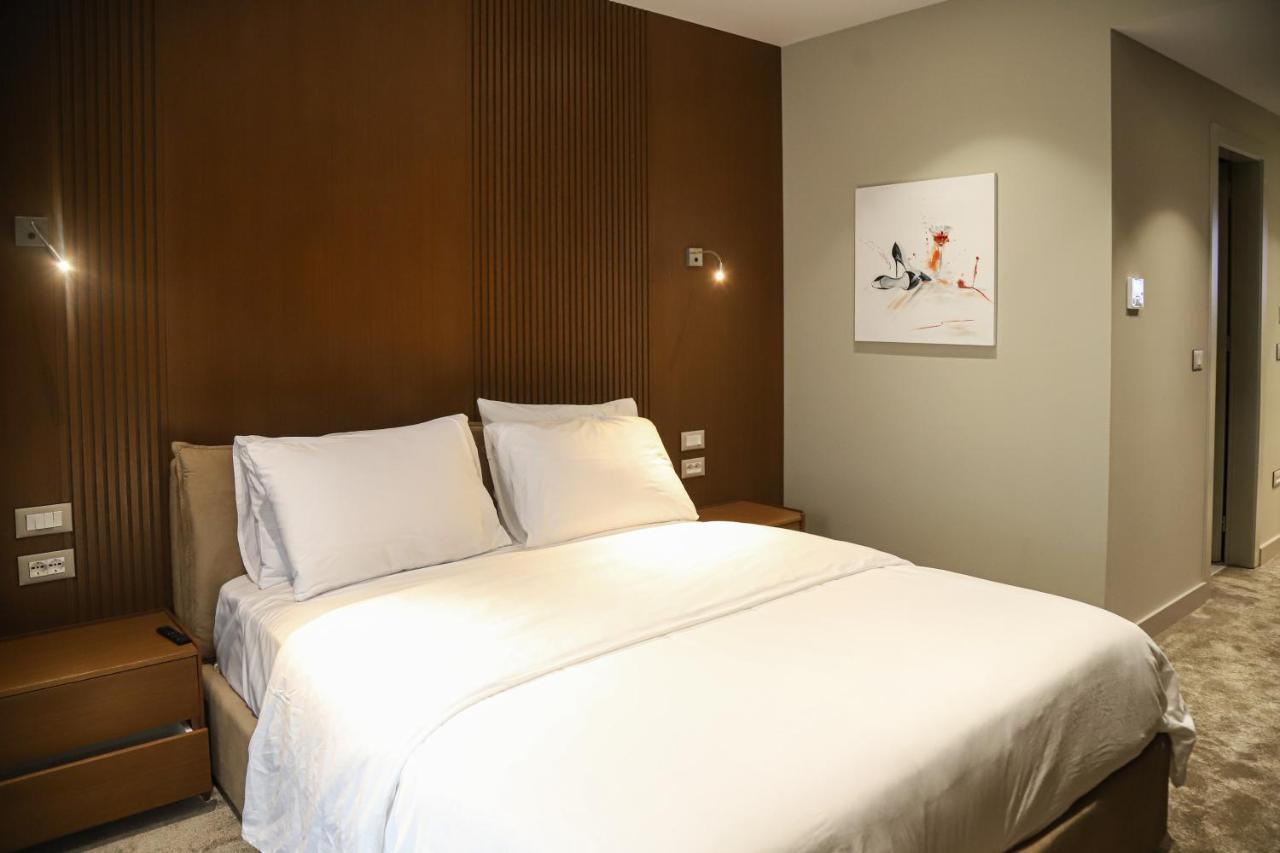 Urbanin Apartment & Hotel Тирана Екстериор снимка